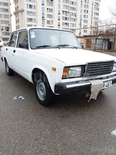 LADA (VAZ) 2107 2011, 23,000 km - 7.5 l - Bakı
