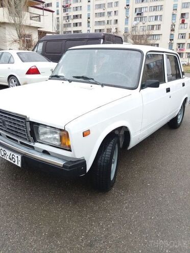 LADA (VAZ) 2107 2011, 23,000 km - 7.5 l - Bakı