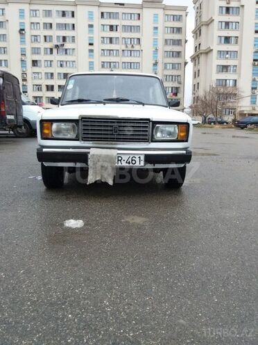LADA (VAZ) 2107 2011, 23,000 km - 7.5 l - Bakı