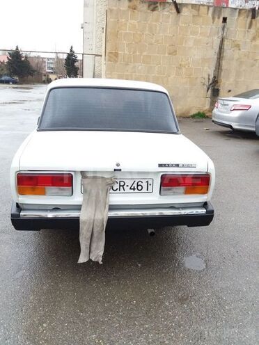LADA (VAZ) 2107 2011, 23,000 km - 7.5 l - Bakı