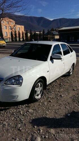 LADA (VAZ) Priora 2015, 112,000 km - 1.6 l - Şəki