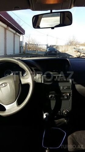 LADA (VAZ) Priora 2015, 112,000 km - 1.6 l - Şəki