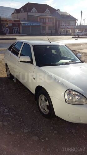 LADA (VAZ) Priora 2015, 112,000 km - 1.6 l - Şəki