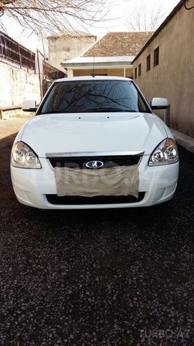 LADA (VAZ) Priora 2015, 112,000 km - 1.6 l - Şəki