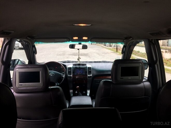 Toyota Prado 2009, 180,607 km - 2.7 l - Bakı