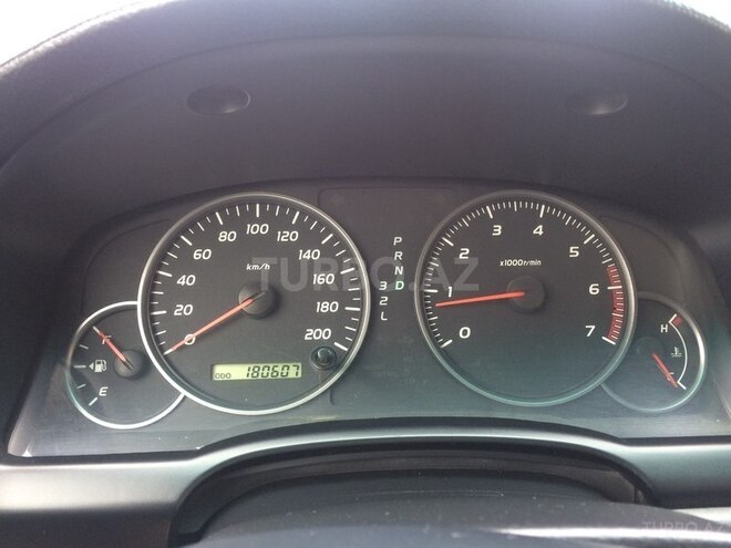 Toyota Prado 2009, 180,607 km - 2.7 l - Bakı