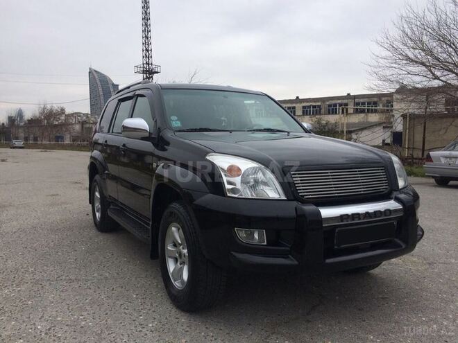 Toyota Prado 2009, 180,607 km - 2.7 l - Bakı