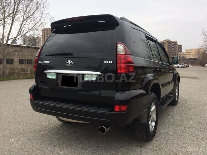 Toyota Prado 2009, 180,607 km - 2.7 l - Bakı
