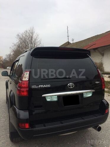 Toyota Prado 2009, 180,607 km - 2.7 l - Bakı