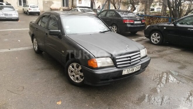 Mercedes C 180 1994, 245,000 km - 1.8 l - Bakı