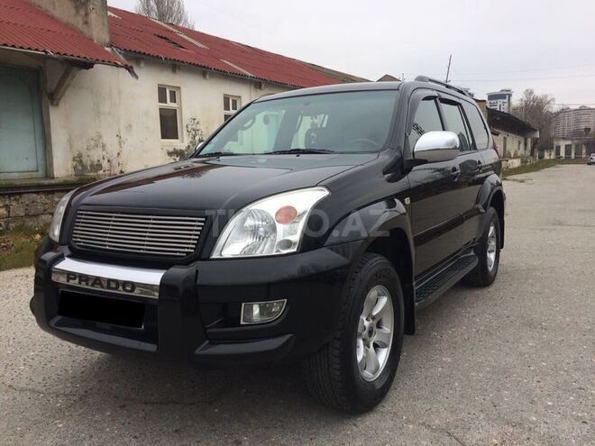 Toyota Prado 2009, 180,607 km - 2.7 l - Bakı