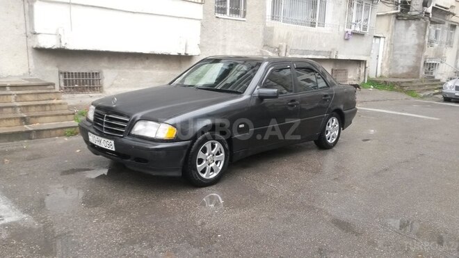 Mercedes C 180 1994, 245,000 km - 1.8 l - Bakı