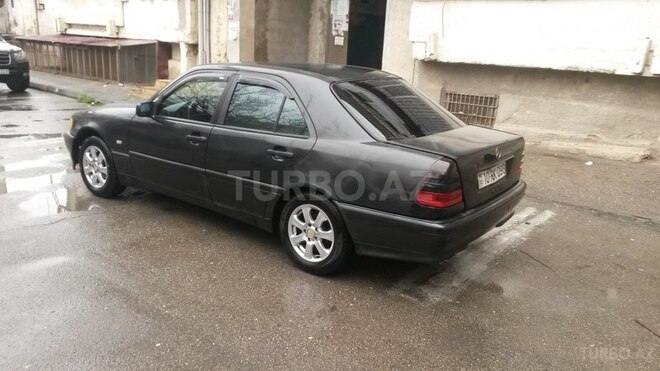 Mercedes C 180 1994, 245,000 km - 1.8 l - Bakı