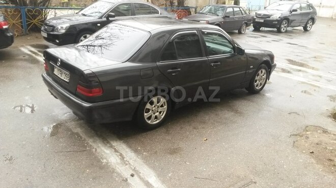 Mercedes C 180 1994, 245,000 km - 1.8 l - Bakı