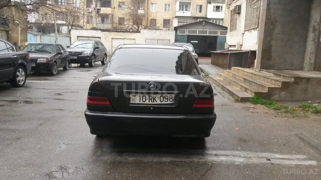 Mercedes C 180 1994, 245,000 km - 1.8 l - Bakı
