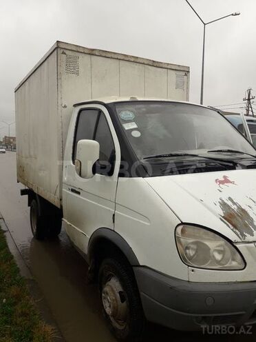 GAZ 330202-740 2006, 237,506 km - 2.3 л - Sumqayıt