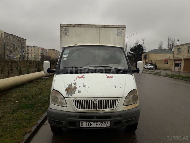 GAZ 330202-740 2006, 237,506 km - 2.3 л - Sumqayıt