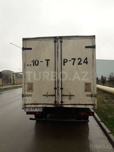 GAZ 330202-740 2006, 237,506 km - 2.3 л - Sumqayıt