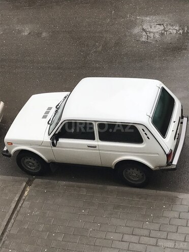LADA (VAZ) Niva 2012, 85,222 km - 1.7 л - Bakı