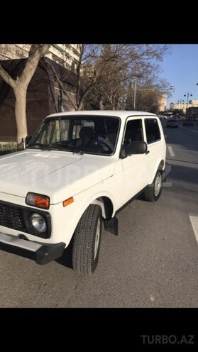 LADA (VAZ) Niva 2012, 85,222 km - 1.7 л - Bakı