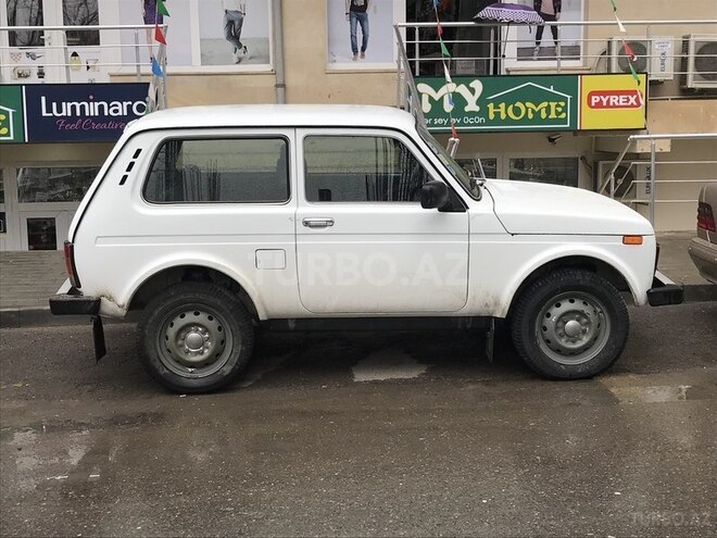 LADA (VAZ) Niva 2012, 85,222 km - 1.7 л - Bakı