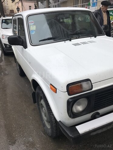 LADA (VAZ) Niva 2012, 85,222 km - 1.7 л - Bakı