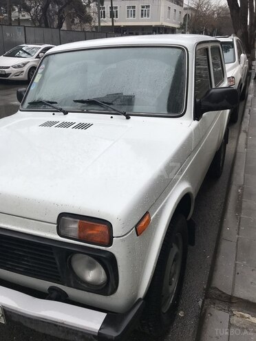 LADA (VAZ) Niva 2012, 85,222 km - 1.7 л - Bakı