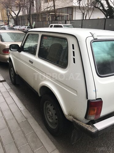 LADA (VAZ) Niva 2012, 85,222 km - 1.7 л - Bakı