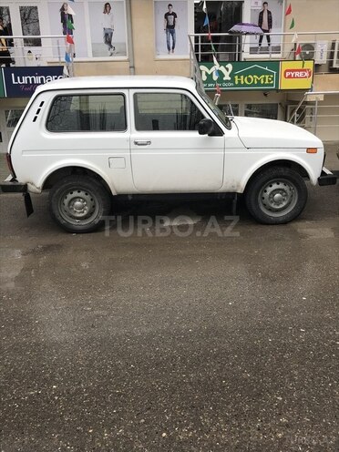 LADA (VAZ) Niva 2012, 85,222 km - 1.7 л - Bakı
