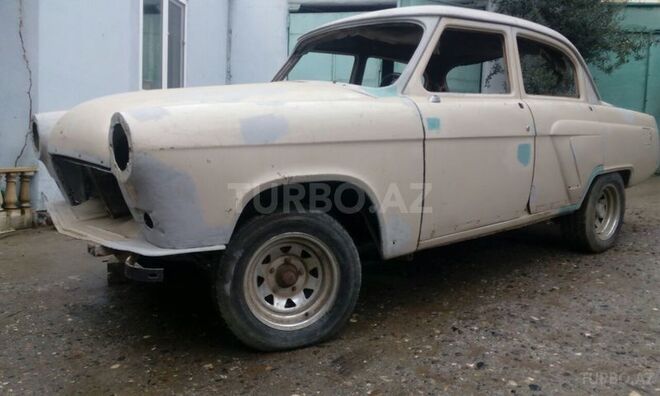 GAZ M-21 1965, 100,000 km - 2.4 l - Bakı