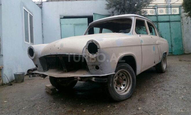 GAZ M-21 1965, 100,000 km - 2.4 l - Bakı