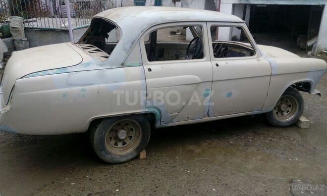 GAZ M-21 1965, 100,000 km - 2.4 l - Bakı