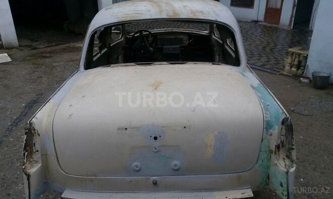GAZ M-21 1965, 100,000 km - 2.4 l - Bakı