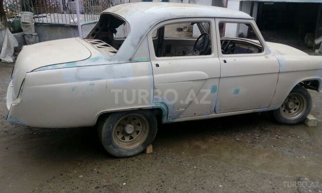 GAZ M-21 1965, 100,000 km - 2.4 l - Bakı