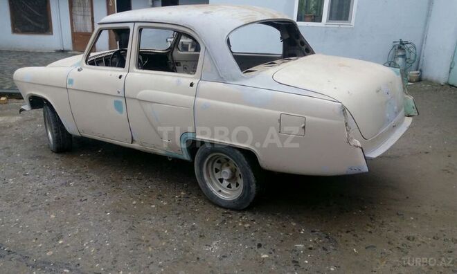 GAZ M-21 1965, 100,000 km - 2.4 l - Bakı