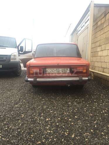 LADA (VAZ) 2106 1981, 266,666 km - 1.5 l - Quba