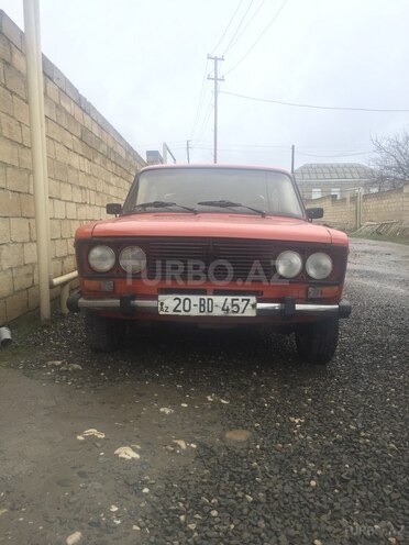 LADA (VAZ) 2106 1981, 266,666 km - 1.5 l - Quba
