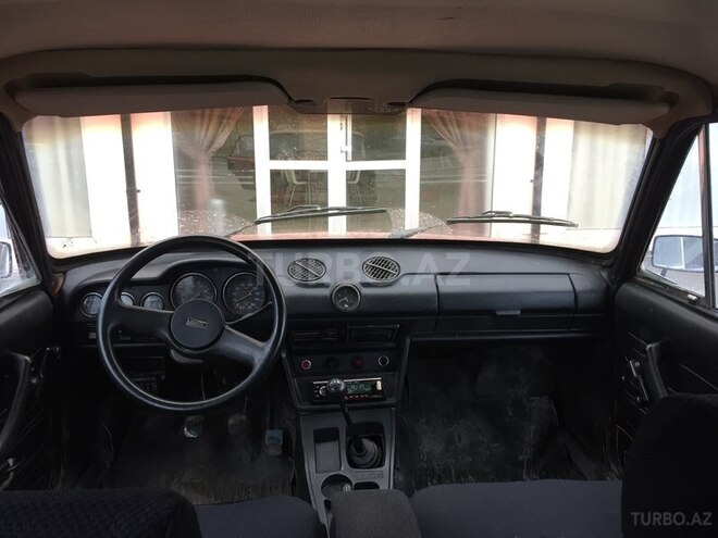 LADA (VAZ) 2106 1981, 266,666 km - 1.5 l - Quba
