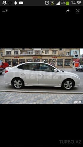 Hyundai Elantra 2008, 140,000 km - 2.0 л - Bakı