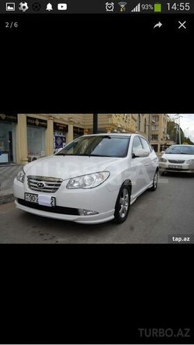 Hyundai Elantra 2008, 140,000 km - 2.0 л - Bakı