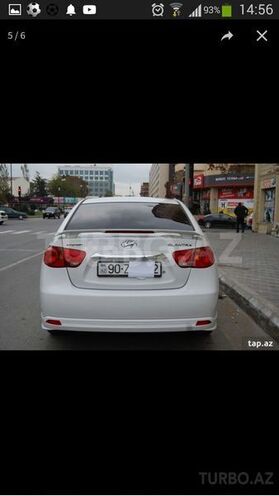 Hyundai Elantra 2008, 140,000 km - 2.0 л - Bakı
