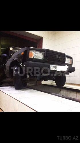 LADA (VAZ) 2107 2010, 91,250 km - 1.7 л - Bakı
