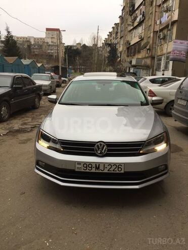 Volkswagen Jetta 2014, 34,000 km - 1.8 l - Bakı