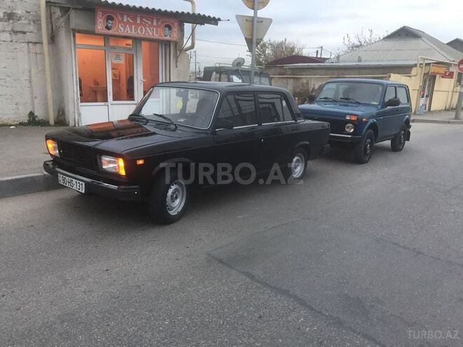 LADA (VAZ) 2107 2010, 77,100 km - 1.6 л - Bakı
