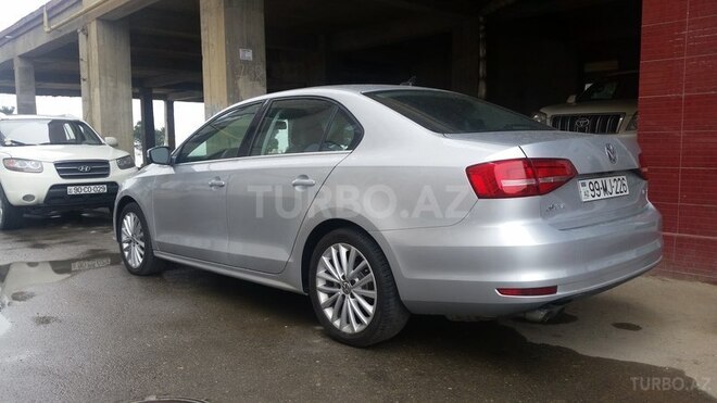 Volkswagen Jetta 2014, 34,000 km - 1.8 l - Bakı