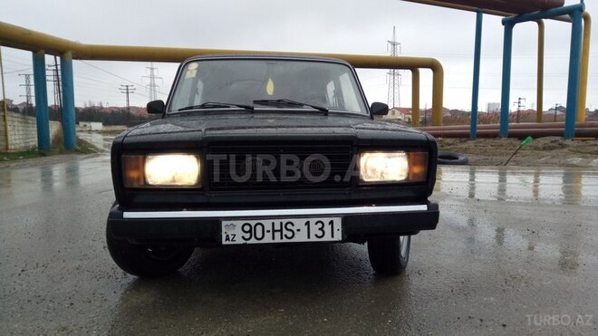LADA (VAZ) 2107 2010, 77,100 km - 1.6 л - Bakı