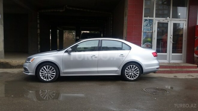 Volkswagen Jetta 2014, 34,000 km - 1.8 l - Bakı