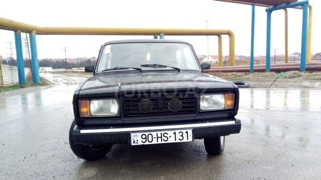 LADA (VAZ) 2107 2010, 77,100 km - 1.6 л - Bakı