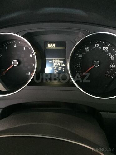 Volkswagen Jetta 2014, 34,000 km - 1.8 l - Bakı
