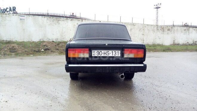 LADA (VAZ) 2107 2010, 77,100 km - 1.6 л - Bakı